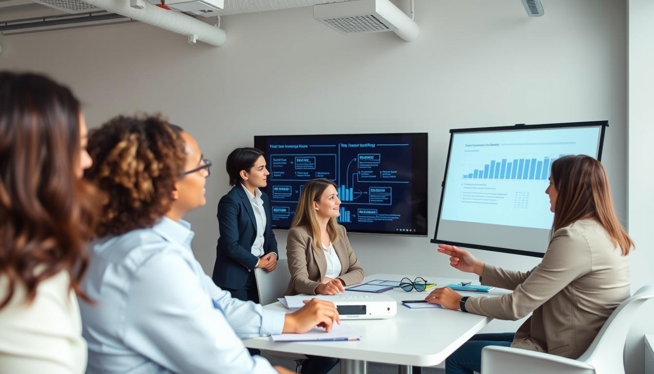 Professional plan visual